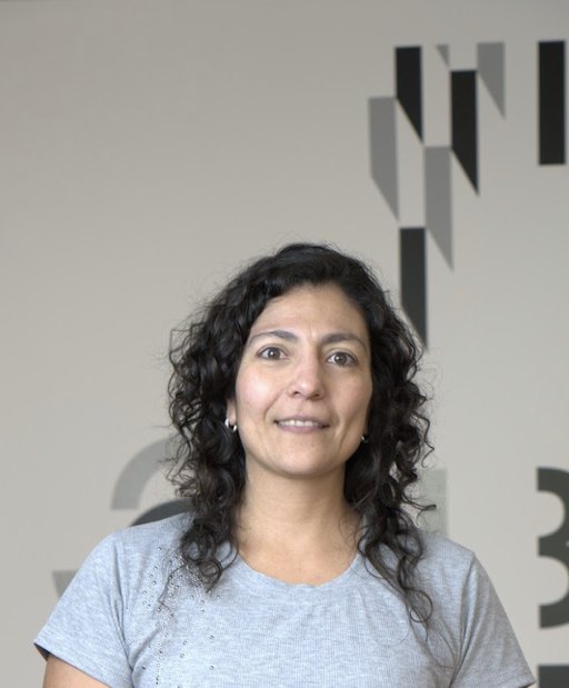 Retrato de Gabriela Flores